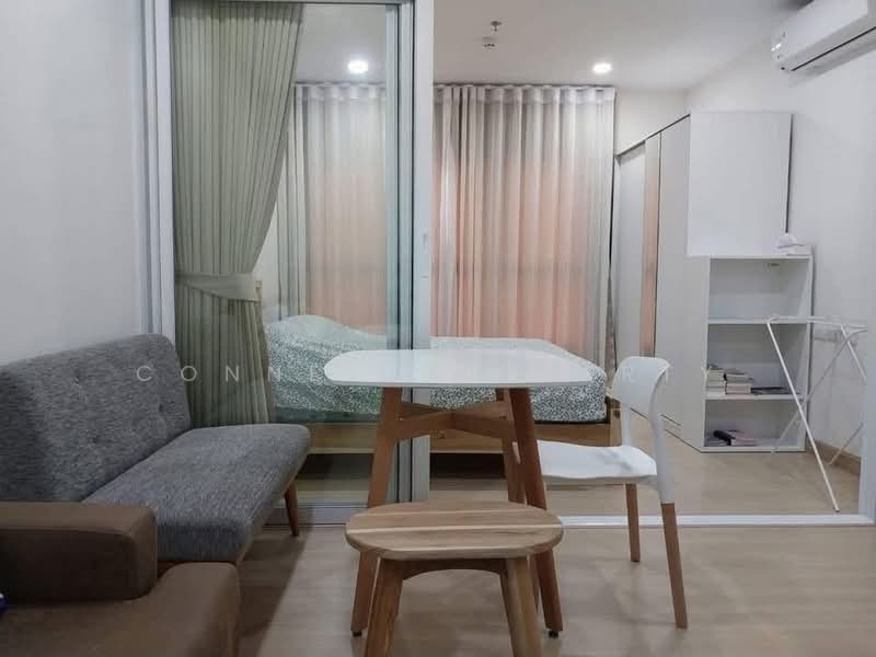 Supalai Veranda Ramkhamhaeng, Bangkok, Ramkhamhaeng Road, Hua Mak, Bang Kapi, Bangkok, 1 Bedroom, 35 sqm, Condo For Rent, by Connex Property, 500434951 - DDproperty.com