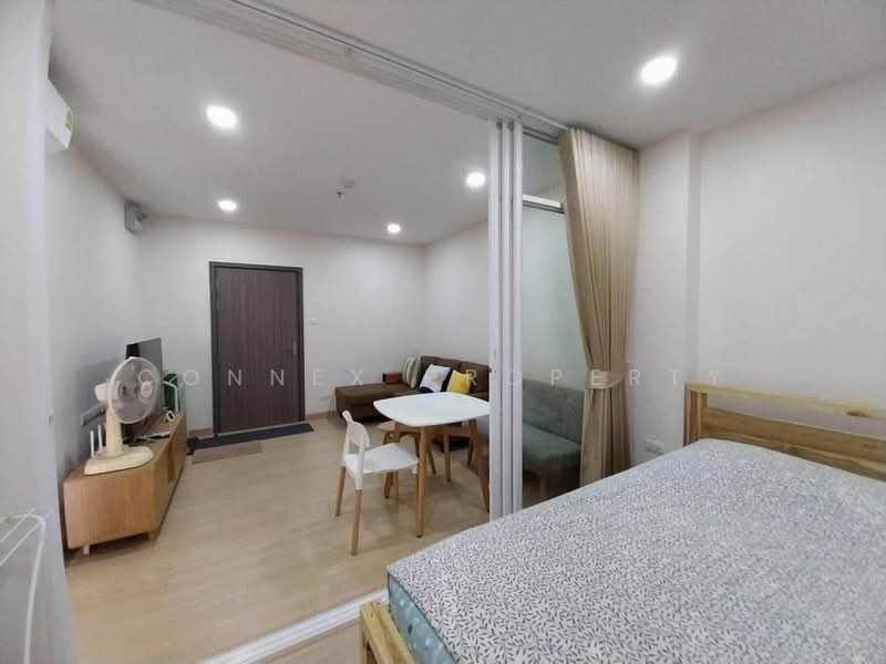 Supalai Veranda Ramkhamhaeng, Bangkok, Ramkhamhaeng Road, Hua Mak, Bang Kapi, Bangkok, 1 Bedroom, 35 sqm, Condo For Rent, by Connex Property, 500434951 - DDproperty.com