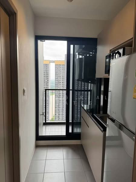 The Politan Rive, Nonthaburi, Soi Nontaburi 15, Bang Kra So, Muang Nonthaburi, Nonthaburi, 1 Bedroom, 30 sqm, Condo For Rent, by Living Real Estates, 500434952 - DDproperty.com