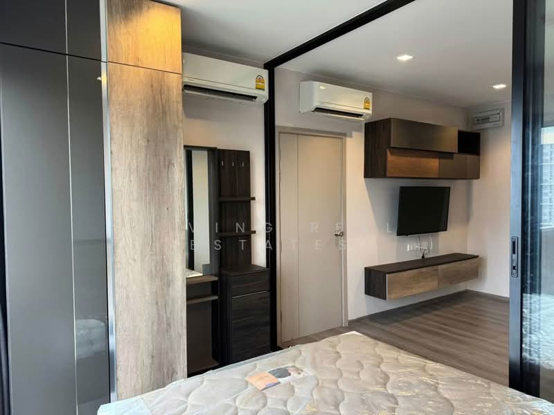 The Politan Rive, Nonthaburi, Soi Nontaburi 15, Bang Kra So, Muang Nonthaburi, Nonthaburi, 1 Bedroom, 30 sqm, Condo For Rent, by Living Real Estates, 500434952 - DDproperty.com