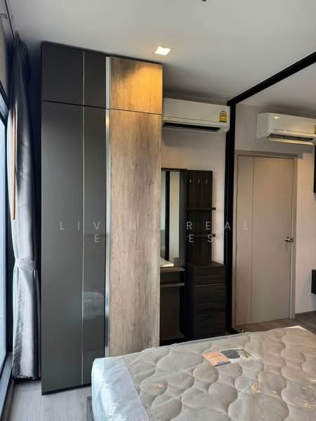The Politan Rive, Nonthaburi, Soi Nontaburi 15, Bang Kra So, Muang Nonthaburi, Nonthaburi, 1 Bedroom, 30 sqm, Condo For Rent, by Living Real Estates, 500434952 - DDproperty.com