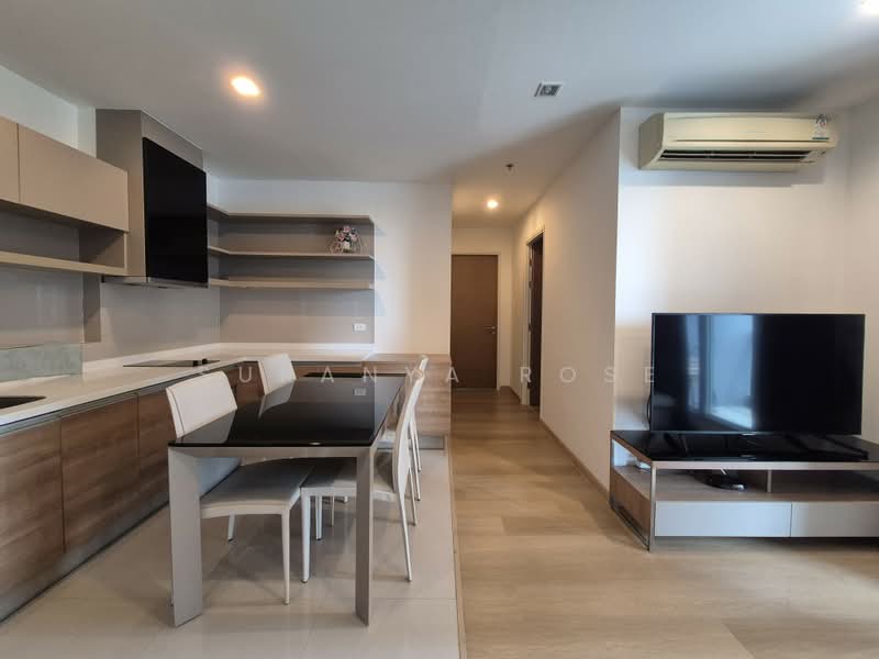 Rhythm Sukhumvit 50 : ริทึ่ม สุขุมวิท 50, กรุงเทพ, 8 ซอยสุขุมวิท 50 ถนนสุมขุมวิท, พระโขนง, คลองเตย, กรุงเทพ, 65 ตร.ม., คอนโด ให้เช่า, โดย Sukanya Rose, 500434956 - DDproperty.com