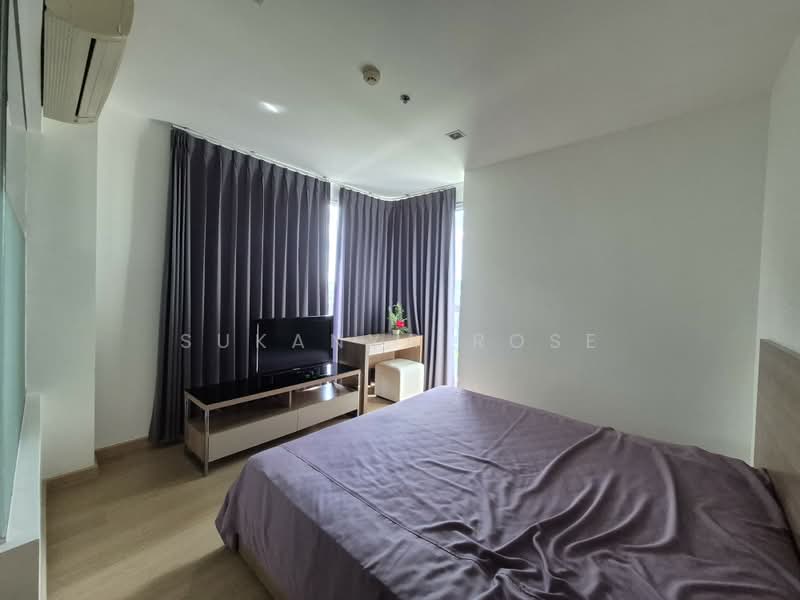 Rhythm Sukhumvit 50, Bangkok, 8 Sukhumvit 50, Sukhumvit Road, Phra Kanong, Khlong Toei, Bangkok, 2 Bedrooms, 65 sqm, Condo For Rent, by Sukanya Rose, 500434956 - DDproperty.com