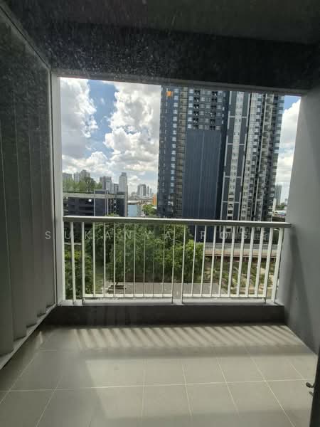 Rhythm Sukhumvit 50, Bangkok, 8 Sukhumvit 50, Sukhumvit Road, Phra Kanong, Khlong Toei, Bangkok, 2 Bedrooms, 65 sqm, Condo For Rent, by Sukanya Rose, 500434956 - DDproperty.com
