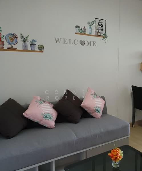Supalai Veranda Rama 9, Bangkok, 349 Rama 9, Bang Kapi, Huai Khwang, Bangkok, 1 Bedroom, 38 sqm, Condo For Rent, by Connex Property, 500434965 - DDproperty.com