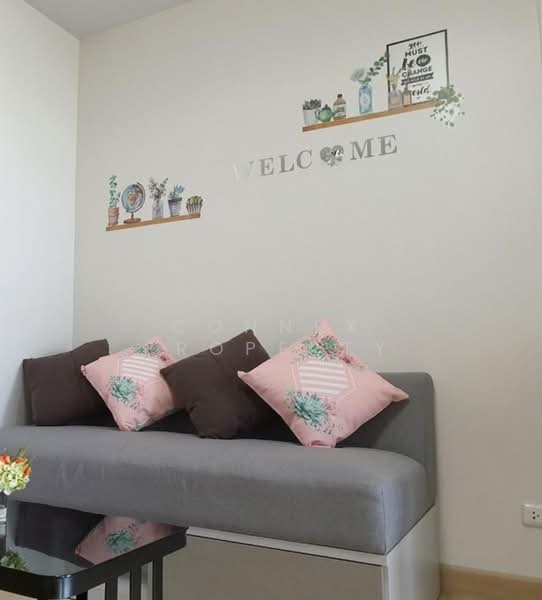 Supalai Veranda Rama 9, Bangkok, 349 Rama 9, Bang Kapi, Huai Khwang, Bangkok, 1 Bedroom, 38 sqm, Condo For Rent, by Connex Property, 500434965 - DDproperty.com