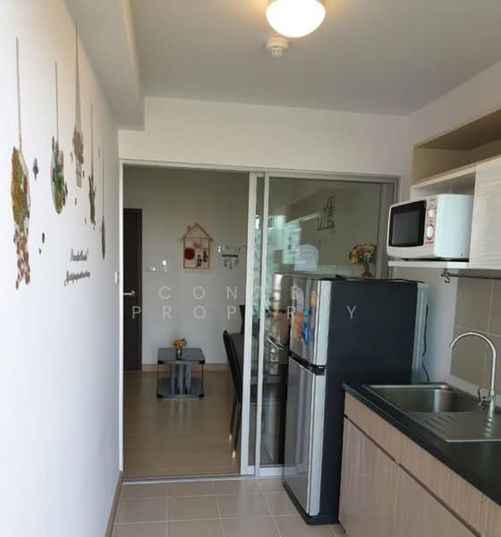 Supalai Veranda Rama 9, Bangkok, 349 Rama 9, Bang Kapi, Huai Khwang, Bangkok, 1 Bedroom, 38 sqm, Condo For Rent, by Connex Property, 500434965 - DDproperty.com