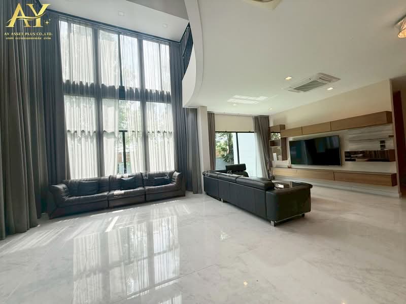 Grand Bangkok Boulevard Rama9, Bangkok, Krungthep Kreetha Road, Saphan Sung, Bangkok, 5 Bedrooms, 693 sqm, Single Detached House For Sale, by ณัฎฐ์ ยศขุน, 500434968 - DDproperty.com