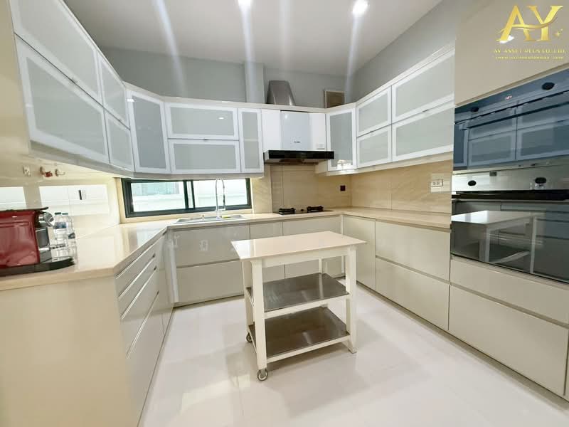 Grand Bangkok Boulevard Rama9, Bangkok, Krungthep Kreetha Road, Saphan Sung, Bangkok, 5 Bedrooms, 693 sqm, Single Detached House For Sale, by ณัฎฐ์ ยศขุน, 500434968 - DDproperty.com