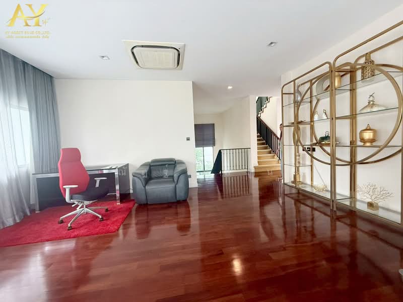 Grand Bangkok Boulevard Rama9, Bangkok, Krungthep Kreetha Road, Saphan Sung, Bangkok, 5 Bedrooms, 693 sqm, Single Detached House For Sale, by ณัฎฐ์ ยศขุน, 500434968 - DDproperty.com