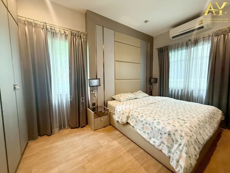 Grand Bangkok Boulevard Rama9, Bangkok, Krungthep Kreetha Road, Saphan Sung, Bangkok, 5 Bedrooms, 693 sqm, Single Detached House For Sale, by ณัฎฐ์ ยศขุน, 500434968 - DDproperty.com