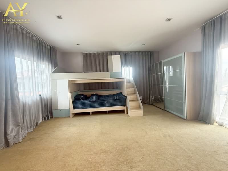 Grand Bangkok Boulevard Rama9, Bangkok, Krungthep Kreetha Road, Saphan Sung, Bangkok, 5 Bedrooms, 693 sqm, Single Detached House For Sale, by ณัฎฐ์ ยศขุน, 500434968 - DDproperty.com