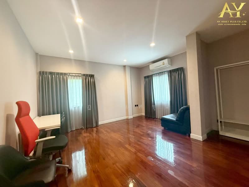 Grand Bangkok Boulevard Rama9, Bangkok, Krungthep Kreetha Road, Saphan Sung, Bangkok, 5 Bedrooms, 693 sqm, Single Detached House For Sale, by ณัฎฐ์ ยศขุน, 500434968 - DDproperty.com