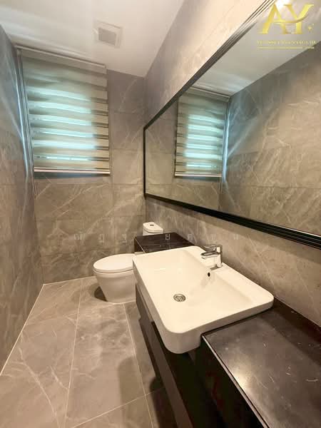 Grand Bangkok Boulevard Rama9, Bangkok, Krungthep Kreetha Road, Saphan Sung, Bangkok, 5 Bedrooms, 693 sqm, Single Detached House For Sale, by ณัฎฐ์ ยศขุน, 500434968 - DDproperty.com