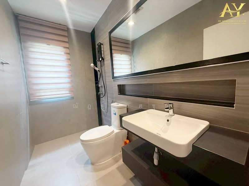 Grand Bangkok Boulevard Rama9, Bangkok, Krungthep Kreetha Road, Saphan Sung, Bangkok, 5 Bedrooms, 693 sqm, Single Detached House For Sale, by ณัฎฐ์ ยศขุน, 500434968 - DDproperty.com