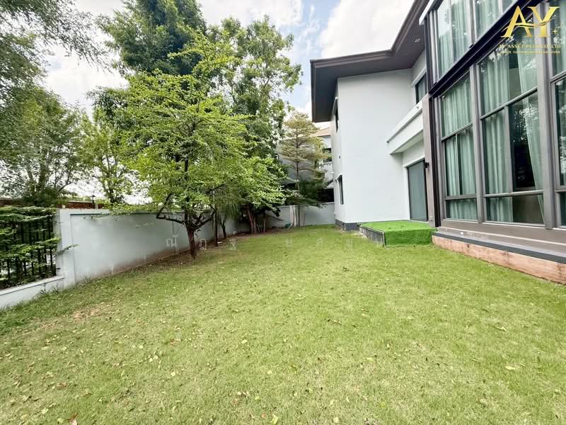 Grand Bangkok Boulevard Rama9, Bangkok, Krungthep Kreetha Road, Saphan Sung, Bangkok, 5 Bedrooms, 693 sqm, Single Detached House For Sale, by ณัฎฐ์ ยศขุน, 500434968 - DDproperty.com