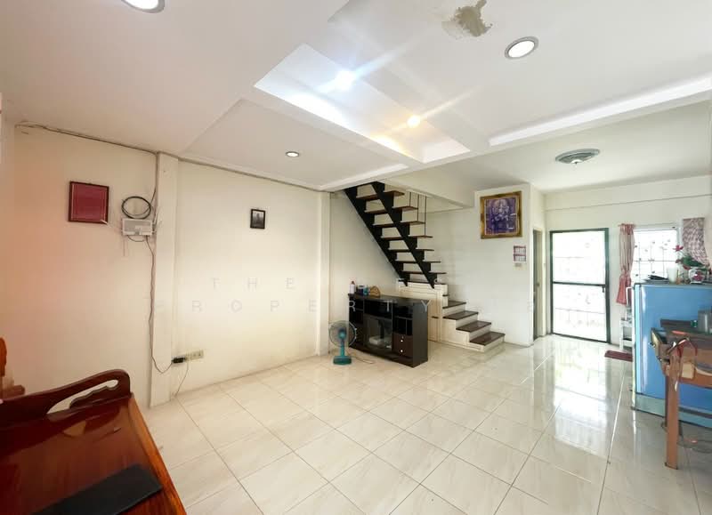 Suanluang Ville (Nirun Ville 3), Bangkok, Soi Chaloem Phrakiat Rama 9 Soi 28, Nong Bon, Prawet, Bangkok, 2 Bedrooms, 100 sqm, Townhouse For Sale, by The Best Property โอ๋, 500434970 - DDproperty.com