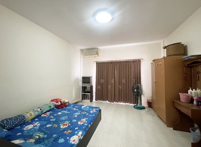 Suanluang Ville (Nirun Ville 3), Bangkok, Soi Chaloem Phrakiat Rama 9 Soi 28, Nong Bon, Prawet, Bangkok, 2 Bedrooms, 100 sqm, Townhouse For Sale, by The Best Property โอ๋, 500434970 - DDproperty.com