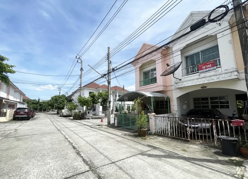 Suanluang Ville (Nirun Ville 3) : สวนหลวงวิลล์ (นิรันดร์ วิลล์ 3), กรุงเทพ, ซอยเฉลิมพระเกียรติรัชกาลที่9 ซอย 28, หนองบอน, ประเวศ, กรุงเทพ, 100 ตร.ม., ทาวน์เฮ้าส์ ขาย, โดย The Best Property โอ๋, 500434970 - DDproperty.com