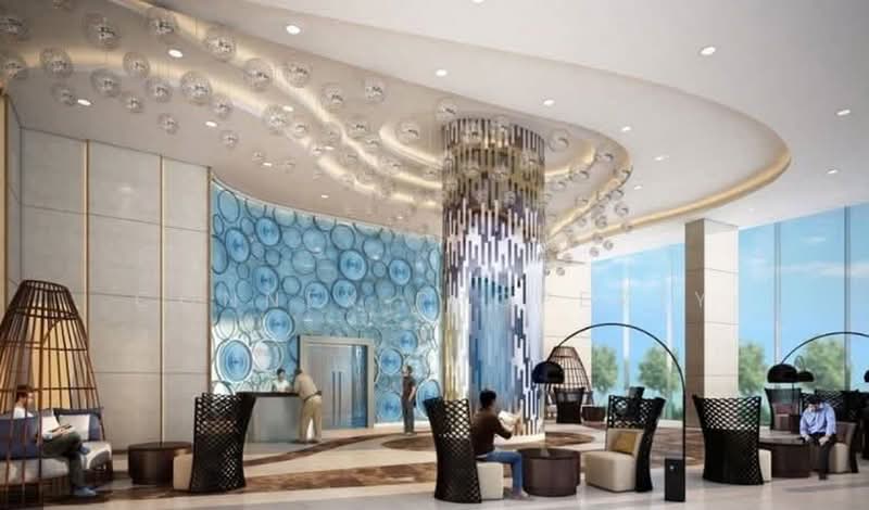 Supalai Riva Grande Rama 3, Bangkok, Rama 3 Road, Chong Nonsi, Yan Nawa, Bangkok, 2 Bedrooms, 111 sqm, Condo For Rent, by Connex Property, 500434973 - DDproperty.com
