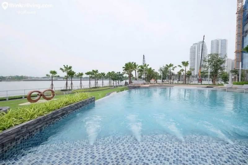 Supalai Riva Grande Rama 3, Bangkok, Rama 3 Road, Chong Nonsi, Yan Nawa, Bangkok, 2 Bedrooms, 111 sqm, Condo For Rent, by Connex Property, 500434973 - DDproperty.com