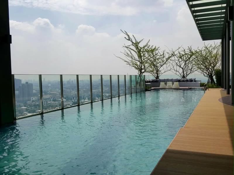 Rhythm Sukhumvit 42 : ริทึ่ม สุขุมวิท 42, กรุงเทพ, ซอยสุขุมวิท 42, พระโขนง, คลองเตย, กรุงเทพ, 35 ตร.ม., คอนโด ขาย, โดย Piyawan Maiyapan, 500434974 - DDproperty.com