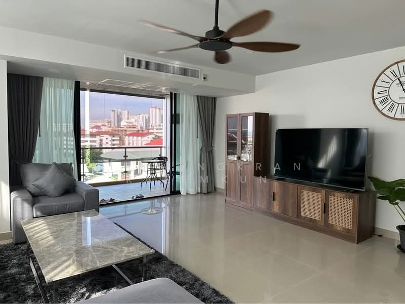 Gardenia Pattaya, Chon Buri (Pattaya), 381 209 Soi Thep Prasit 17, Nong Pru, Bang Lamung (Pattaya), Chon Buri (Pattaya), 2 Bedrooms, 143 sqm, Condo For Rent, by Sirisongkran Kasemkun, 500434976 - DDproperty.com