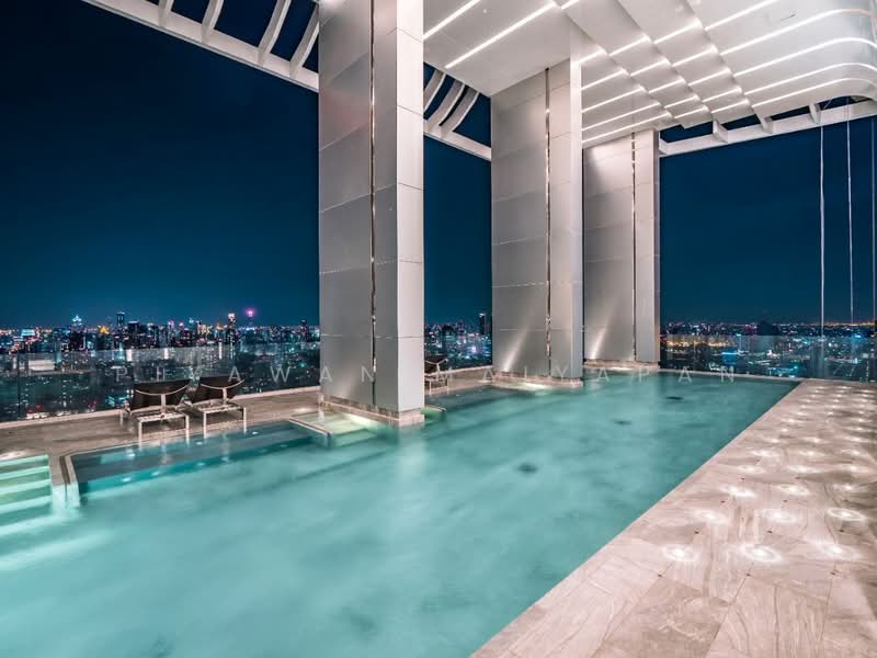 Park Origin Thonglor, Bangkok, Soi Thonglor 10, Sukhumvit Road, Khlong Tan Nua, Watthana, Bangkok, 1 Bedroom, 33 sqm, Condo For Rent, by Piyawan Maiyapan, 500434978 - DDproperty.com