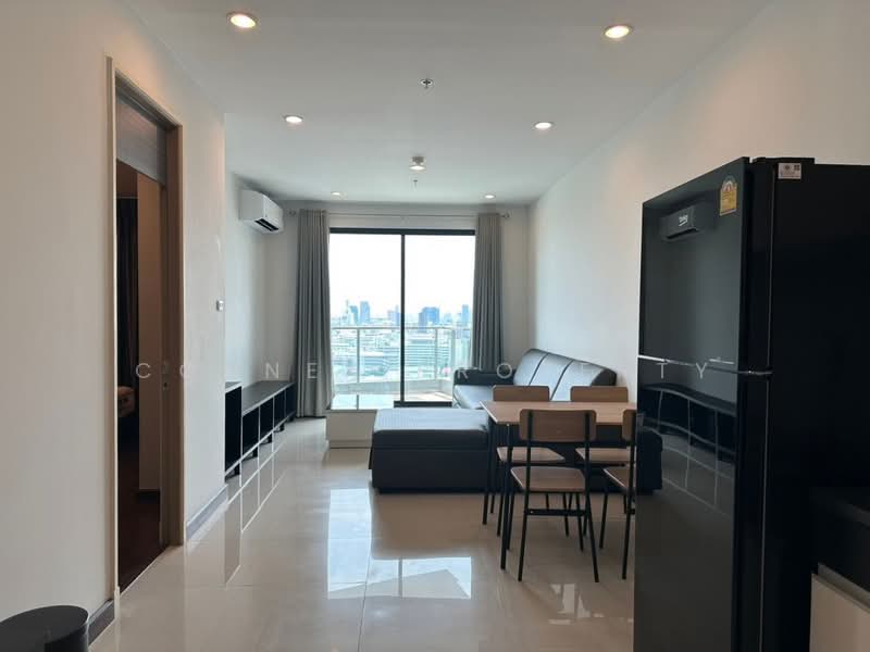 Supalai Premier Ratchathewi, Bangkok, 188 Phetchaburi Road, Thanon Phetchaburi, Ratchathewi, Bangkok, 1 Bedroom, 63 sqm, Condo For Rent, by Connex Property, 500434979 - DDproperty.com