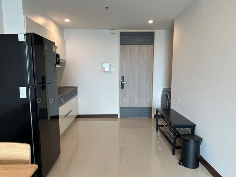 Supalai Premier Ratchathewi, Bangkok, 188 Phetchaburi Road, Thanon Phetchaburi, Ratchathewi, Bangkok, 1 Bedroom, 63 sqm, Condo For Rent, by Connex Property, 500434979 - DDproperty.com