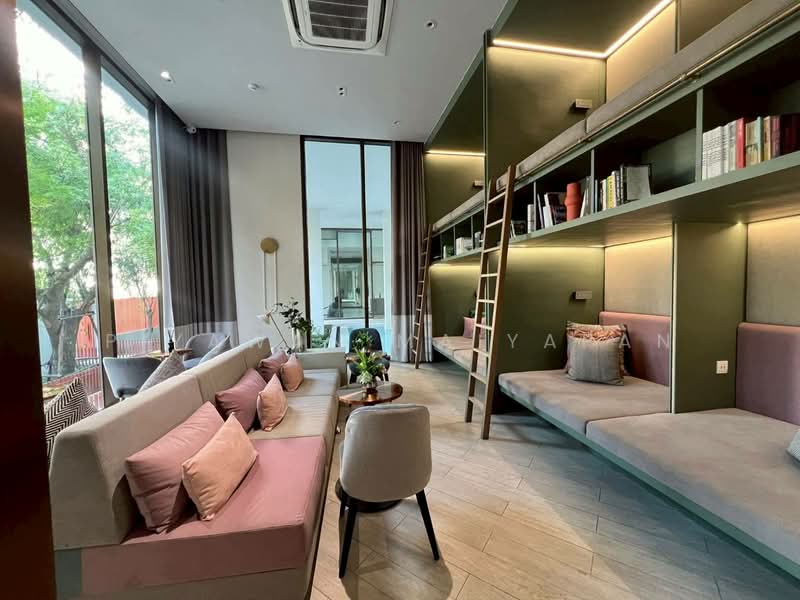 Chapter Thonglor 25, Bangkok, Soi Thonglor 25, Sukhumvit Road, Khlong Tan Nua, Watthana, Bangkok, 1 Bedroom, 35 sqm, Condo For Rent, by Piyawan Maiyapan, 500434981 - DDproperty.com