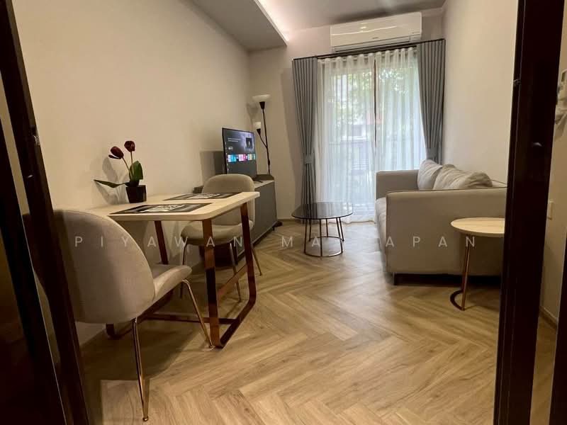 Chapter Thonglor 25, Bangkok, Soi Thonglor 25, Sukhumvit Road, Khlong Tan Nua, Watthana, Bangkok, 1 Bedroom, 35 sqm, Condo For Rent, by Piyawan Maiyapan, 500434981 - DDproperty.com