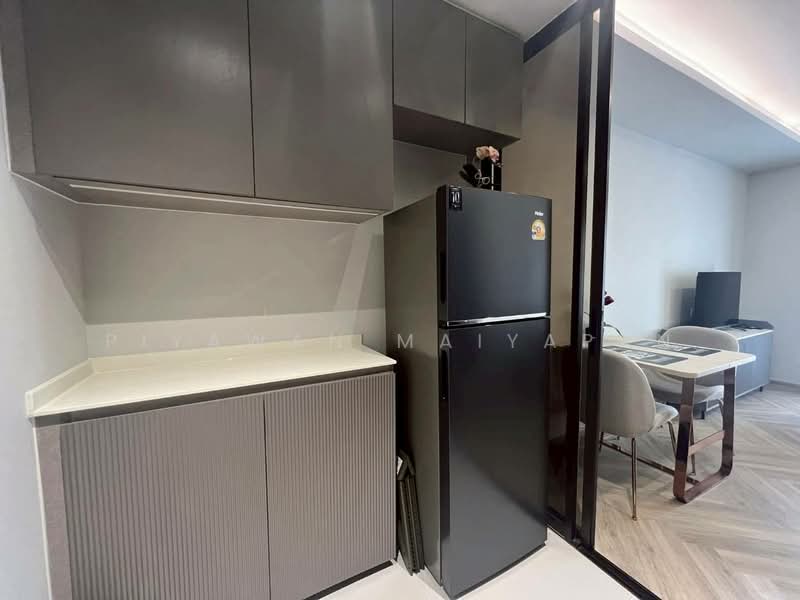 Chapter Thonglor 25, Bangkok, Soi Thonglor 25, Sukhumvit Road, Khlong Tan Nua, Watthana, Bangkok, 1 Bedroom, 35 sqm, Condo For Rent, by Piyawan Maiyapan, 500434981 - DDproperty.com
