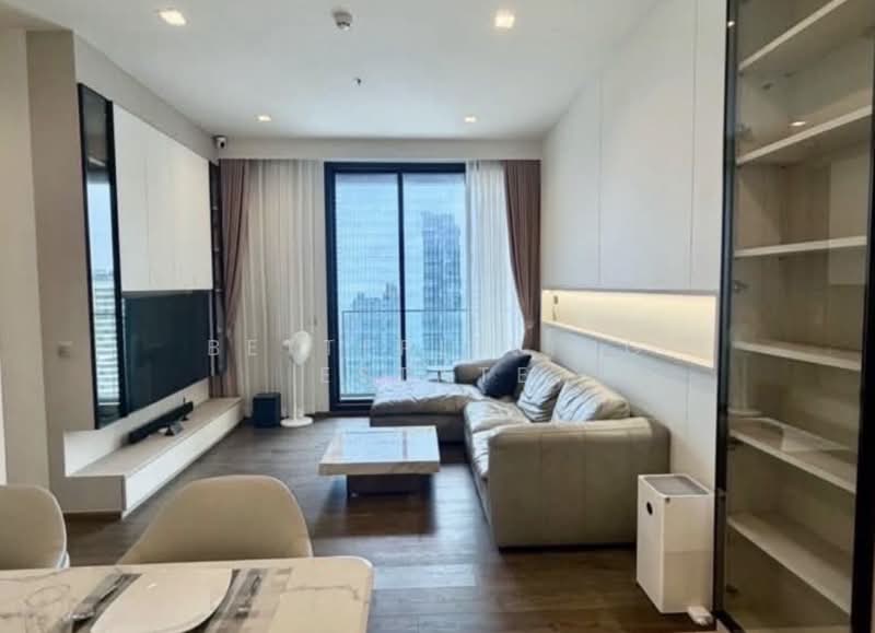 The Address Siam-Ratchathewi, Bangkok, 500 Phetchaburi Road, Thanon Phetchaburi, Ratchathewi, Bangkok, 2 Bedrooms, 70 sqm, Condo For Rent, by BetterLiving Estate, 500434984 - DDproperty.com
