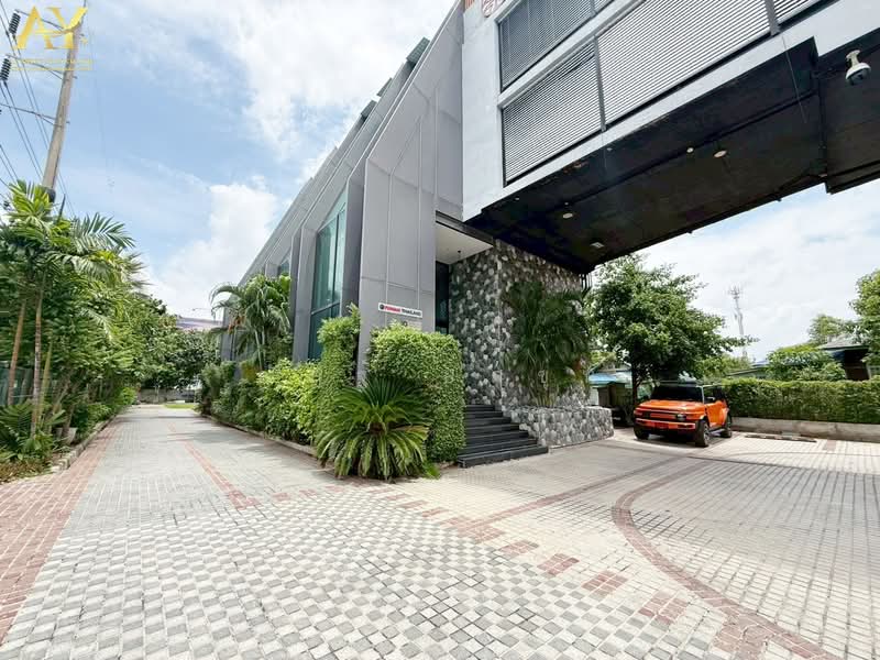 ติดถนนใหญ่ มอเตอร์เวย์ (กรุงเทพ-ชลบุรี สายใหม่) สะพานสูง, Bangkok, Saphan Sung, Bangkok, , 1,163 sqm, Office Space For Sale, by ณัฎฐ์ ยศขุน, 500434991 - DDproperty.com