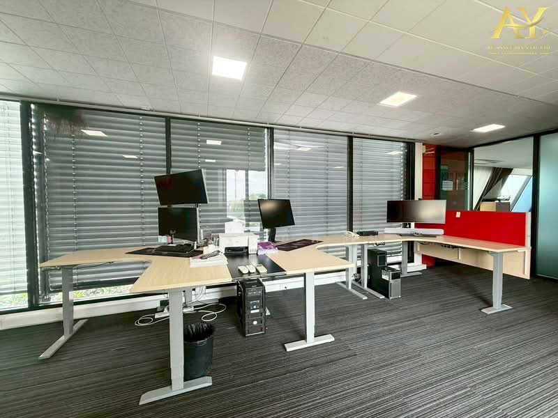 ติดถนนใหญ่ มอเตอร์เวย์ (กรุงเทพ-ชลบุรี สายใหม่) สะพานสูง, Bangkok, Saphan Sung, Bangkok, , 1,163 sqm, Office Space For Sale, by ณัฎฐ์ ยศขุน, 500434991 - DDproperty.com