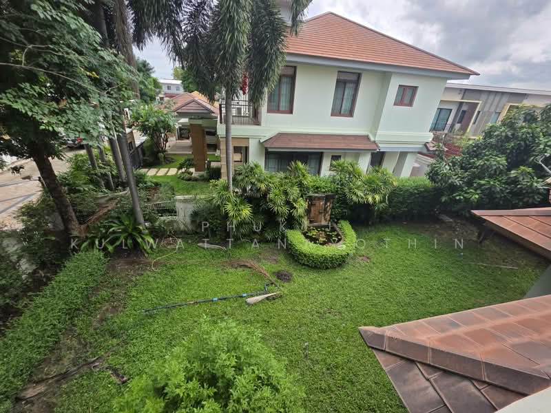Narasiri Phatthanakan-Srinakarin,Bangkok, Bangkok, ศรีนครินทร์, Suan Luang, Bangkok, 5 Bedrooms, 600 sqm, Single Detached House For Sale, by Phukij Kulwattanayothin, 500434995 - DDproperty.com