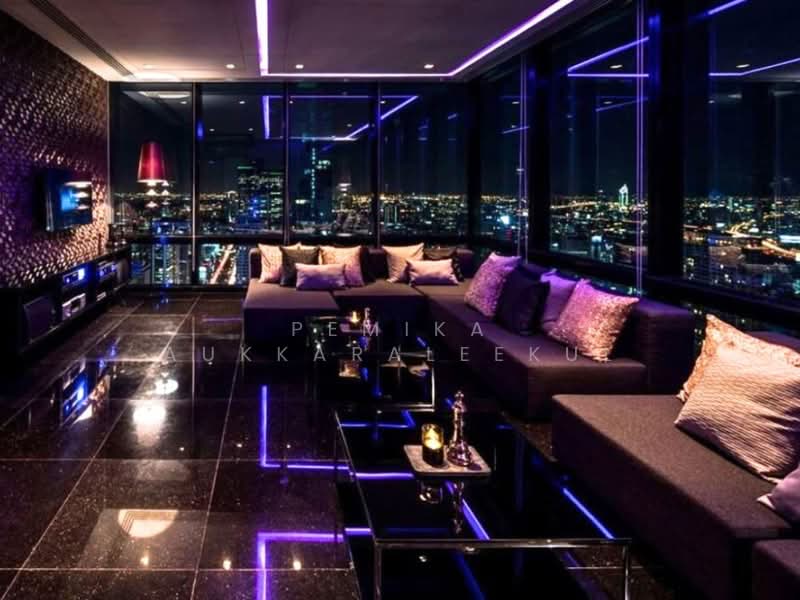 M Silom, Bangkok, 26 Narathiwas Ratchanakarin Road, Suriyawong, Bang Rak, Bangkok, 2 Bedrooms, 89 sqm, Condo For Sale, by Pemika Aukkaraleekul, 500434997 - DDproperty.com