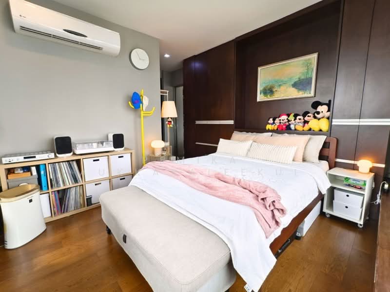 M Silom, Bangkok, 26 Narathiwas Ratchanakarin Road, Suriyawong, Bang Rak, Bangkok, 2 Bedrooms, 89 sqm, Condo For Sale, by Pemika Aukkaraleekul, 500434997 - DDproperty.com