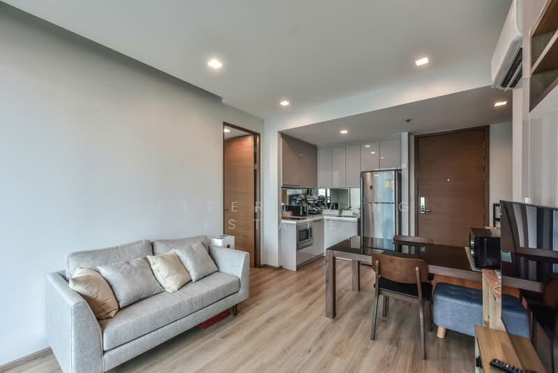 The Address Sathorn : ดิ แอดเดรส สาทร, กรุงเทพ, 98 ถนนสาทรเหนือ ซอยสาทร 12 แขวงสีลม เขตบางรัก กรุงเทพมหานคร, สีลม, บางรัก, กรุงเทพ, 66 ตร.ม., คอนโด ให้เช่า, โดย BetterLiving Estate, 500435000 - DDproperty.com