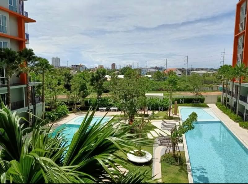 My Style Hua Hin 102 : มายสไตล์ หัวหิน 102, ประจวบคีรีขันธ์, ซอย หัวหิน 102, หนองแก, หัวหิน, ประจวบคีรีขันธ์, 35 ตร.ม., คอนโด ให้เช่า, โดย Sirisongkran Kasemkun, 500435003 - DDproperty.com