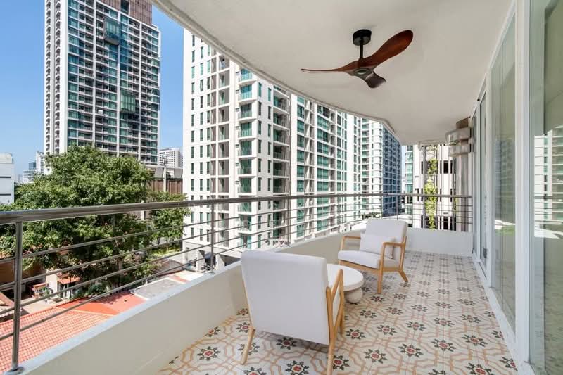 Supalai Place Sukhumvit 39, Bangkok, 175-179 Soi Sukhumvit 39 Sukhumvit Road, Khlong Tan Nua, Watthana, Bangkok, 4 Bedrooms, 338 sqm, Condo For Sale, by Bangkok Residential, 500435006 - DDproperty.com