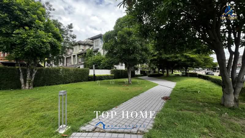 Pruksa Ville 106 Rangsit-Klong 2, Pathum Thani, Rangsit-Nakhon Nayok Road (Khlong Song section), Prachathipat, Thanyaburi, Pathum Thani, 3 Bedrooms, 102 sqm, Townhouse For Sale, by คุณนับ, 500435008 - DDproperty.com