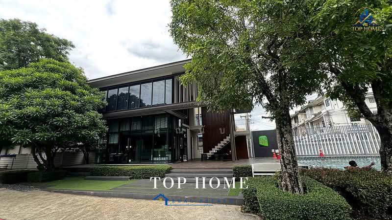 Pruksa Ville 106 Rangsit-Klong 2 : พฤกษาวิลล์ 106 รังสิต-คลองสอง, ปทุมธานี, ถนนรังสิต-นครนายก (ช่วงคลองสอง), ประชาธิปัตย์, ธัญบุรี, ปทุมธานี, 102 ตร.ม., ทาวน์เฮ้าส์ ขาย, โดย คุณนับ, 500435008 - DDproperty.com