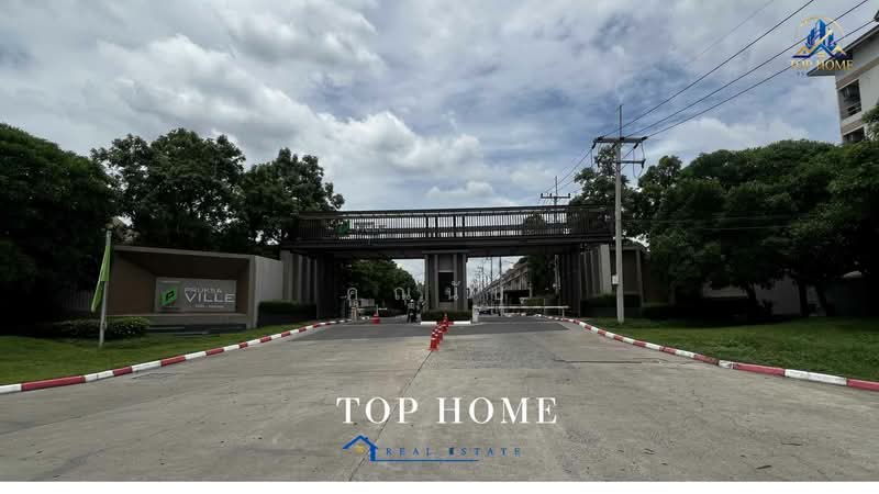 Pruksa Ville 106 Rangsit-Klong 2 : พฤกษาวิลล์ 106 รังสิต-คลองสอง, ปทุมธานี, ถนนรังสิต-นครนายก (ช่วงคลองสอง), ประชาธิปัตย์, ธัญบุรี, ปทุมธานี, 102 ตร.ม., ทาวน์เฮ้าส์ ขาย, โดย คุณนับ, 500435008 - DDproperty.com