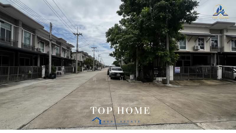 Pruksa Ville 106 Rangsit-Klong 2 : พฤกษาวิลล์ 106 รังสิต-คลองสอง, ปทุมธานี, ถนนรังสิต-นครนายก (ช่วงคลองสอง), ประชาธิปัตย์, ธัญบุรี, ปทุมธานี, 102 ตร.ม., ทาวน์เฮ้าส์ ขาย, โดย คุณนับ, 500435008 - DDproperty.com