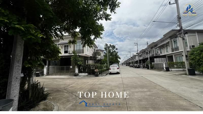 Pruksa Ville 106 Rangsit-Klong 2 : พฤกษาวิลล์ 106 รังสิต-คลองสอง, ปทุมธานี, ถนนรังสิต-นครนายก (ช่วงคลองสอง), ประชาธิปัตย์, ธัญบุรี, ปทุมธานี, 102 ตร.ม., ทาวน์เฮ้าส์ ขาย, โดย คุณนับ, 500435008 - DDproperty.com
