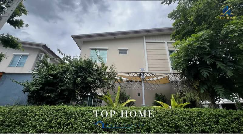 Pruksa Ville 106 Rangsit-Klong 2, Pathum Thani, Rangsit-Nakhon Nayok Road (Khlong Song section), Prachathipat, Thanyaburi, Pathum Thani, 3 Bedrooms, 102 sqm, Townhouse For Sale, by คุณนับ, 500435008 - DDproperty.com