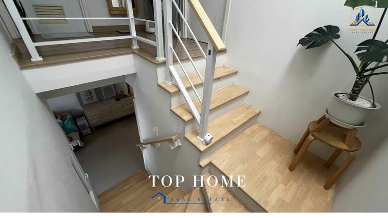 Pruksa Ville 106 Rangsit-Klong 2, Pathum Thani, Rangsit-Nakhon Nayok Road (Khlong Song section), Prachathipat, Thanyaburi, Pathum Thani, 3 Bedrooms, 102 sqm, Townhouse For Sale, by คุณนับ, 500435008 - DDproperty.com