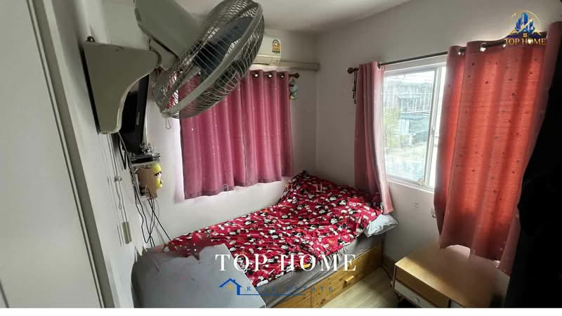 Pruksa Ville 106 Rangsit-Klong 2, Pathum Thani, Rangsit-Nakhon Nayok Road (Khlong Song section), Prachathipat, Thanyaburi, Pathum Thani, 3 Bedrooms, 102 sqm, Townhouse For Sale, by คุณนับ, 500435008 - DDproperty.com
